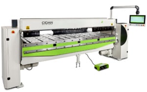 CIDAN FS/FX folding machines