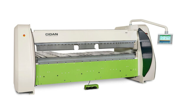 CIDAN PRO folding machine