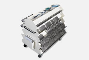 Tool Cart Option - Sheet Metal Folder - CIDAN Machinery Americas