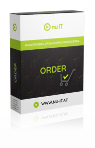 nuIT Order software box