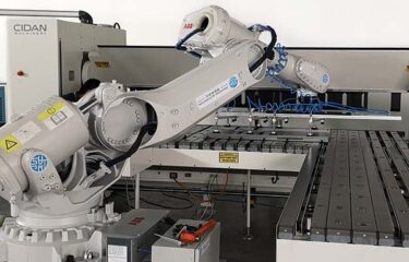Interfaces de automatización con robot