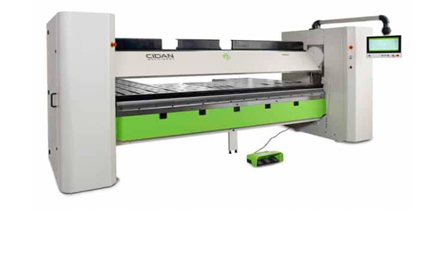 CIDAN FORMA FOLDING MACHINE